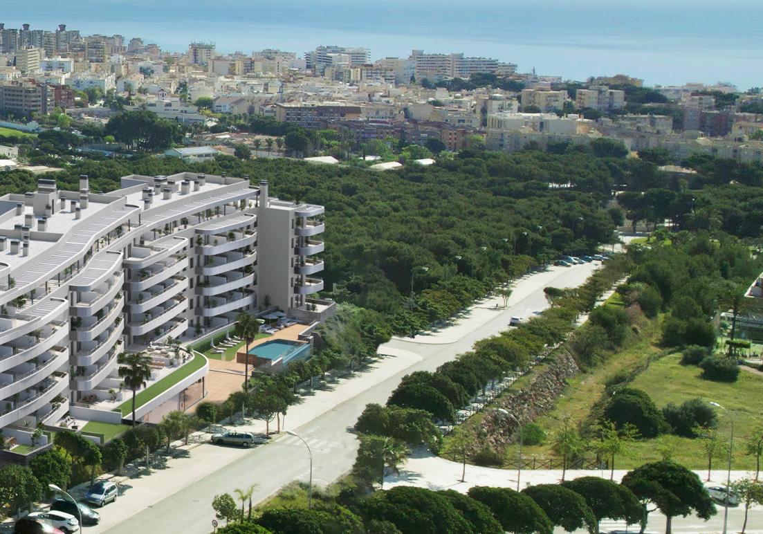 Apartamento en Venta en Torremolinos