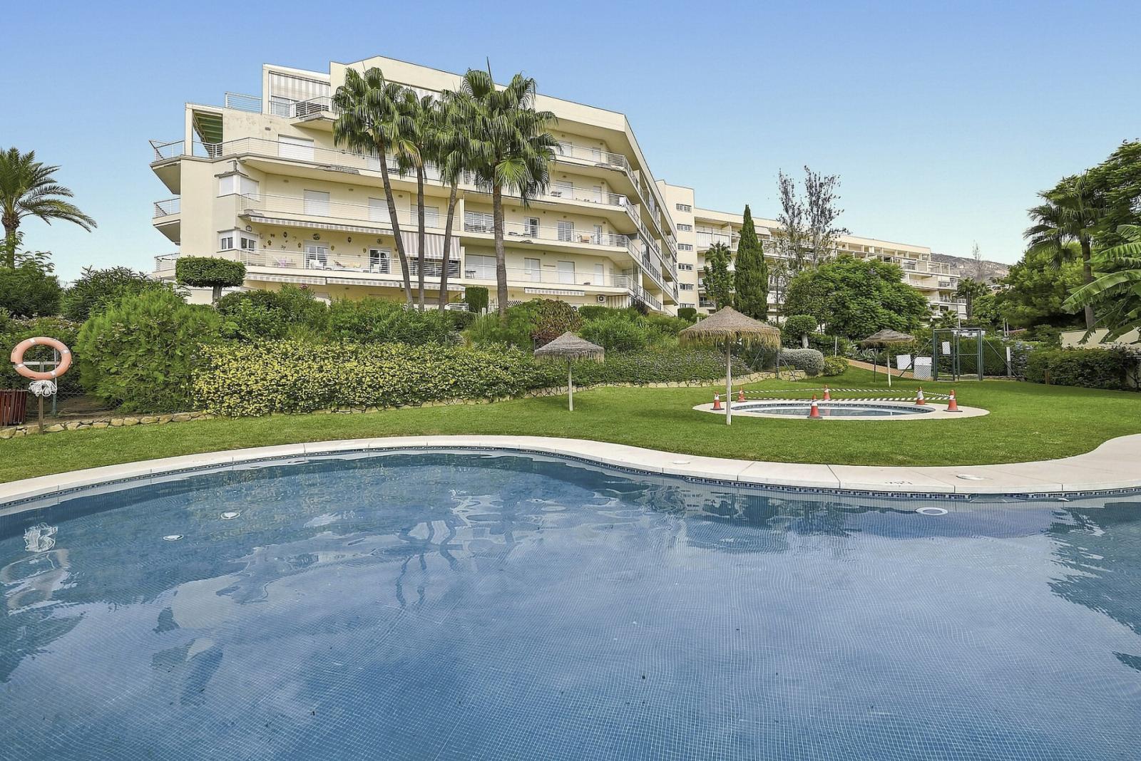 Penthouse for Sale in Benalmádena