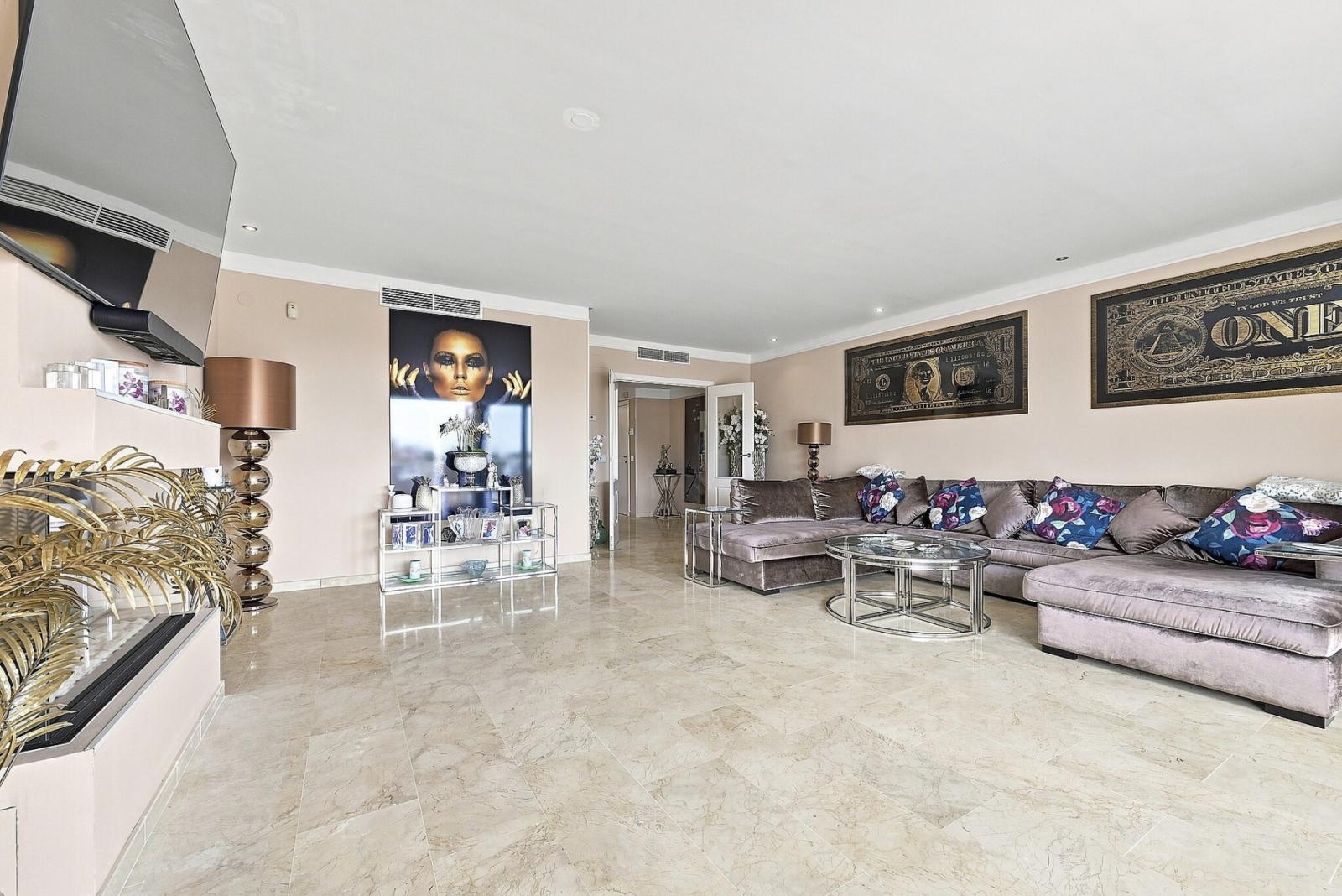 Penthouse for Sale in Benalmádena