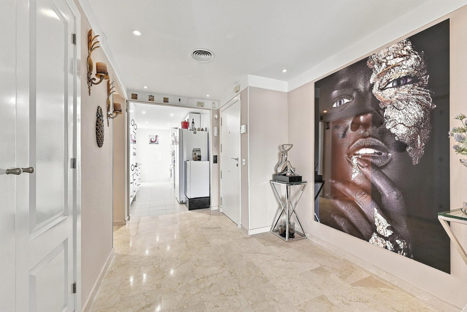 Penthouse for Sale in Benalmádena