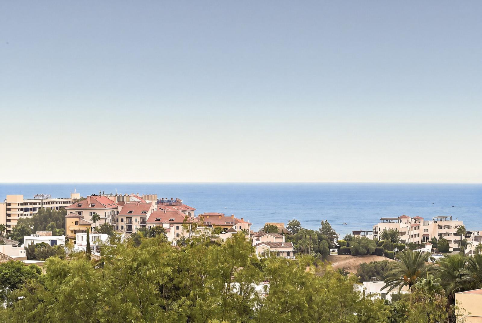 Penthouse for Sale in Benalmádena