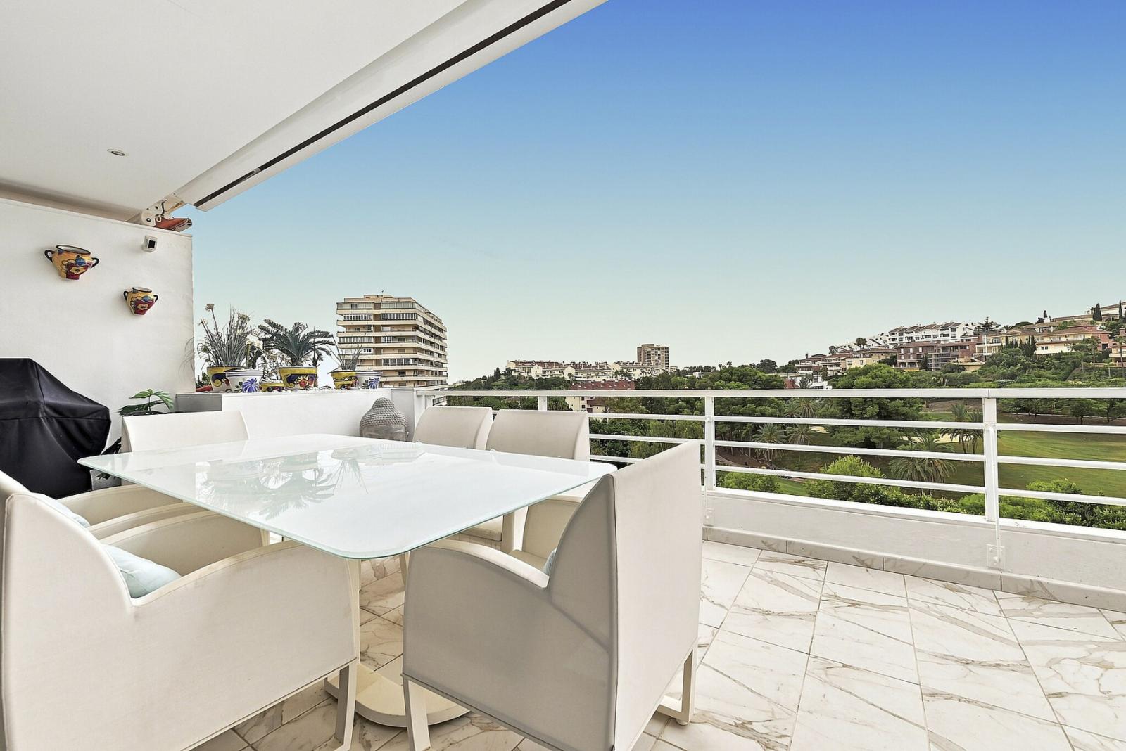 Penthouse for Sale in Benalmádena