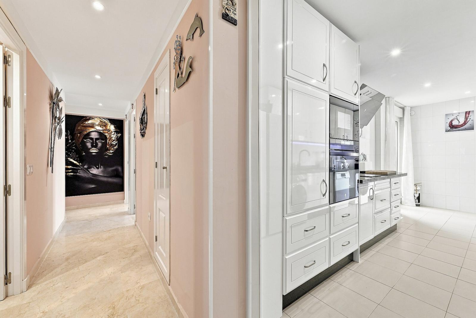 Penthouse for Sale in Benalmádena