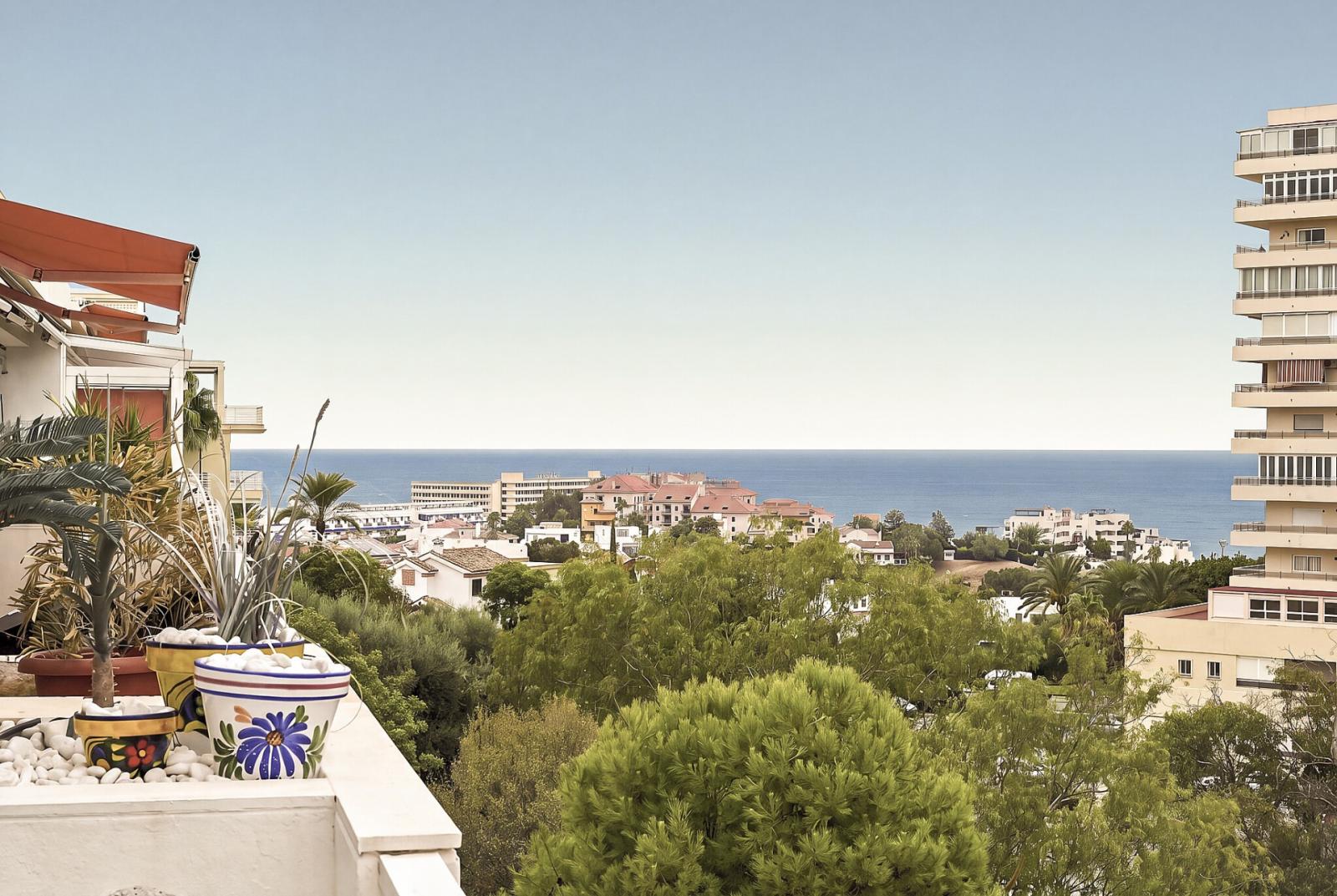 Penthouse for Sale in Benalmádena