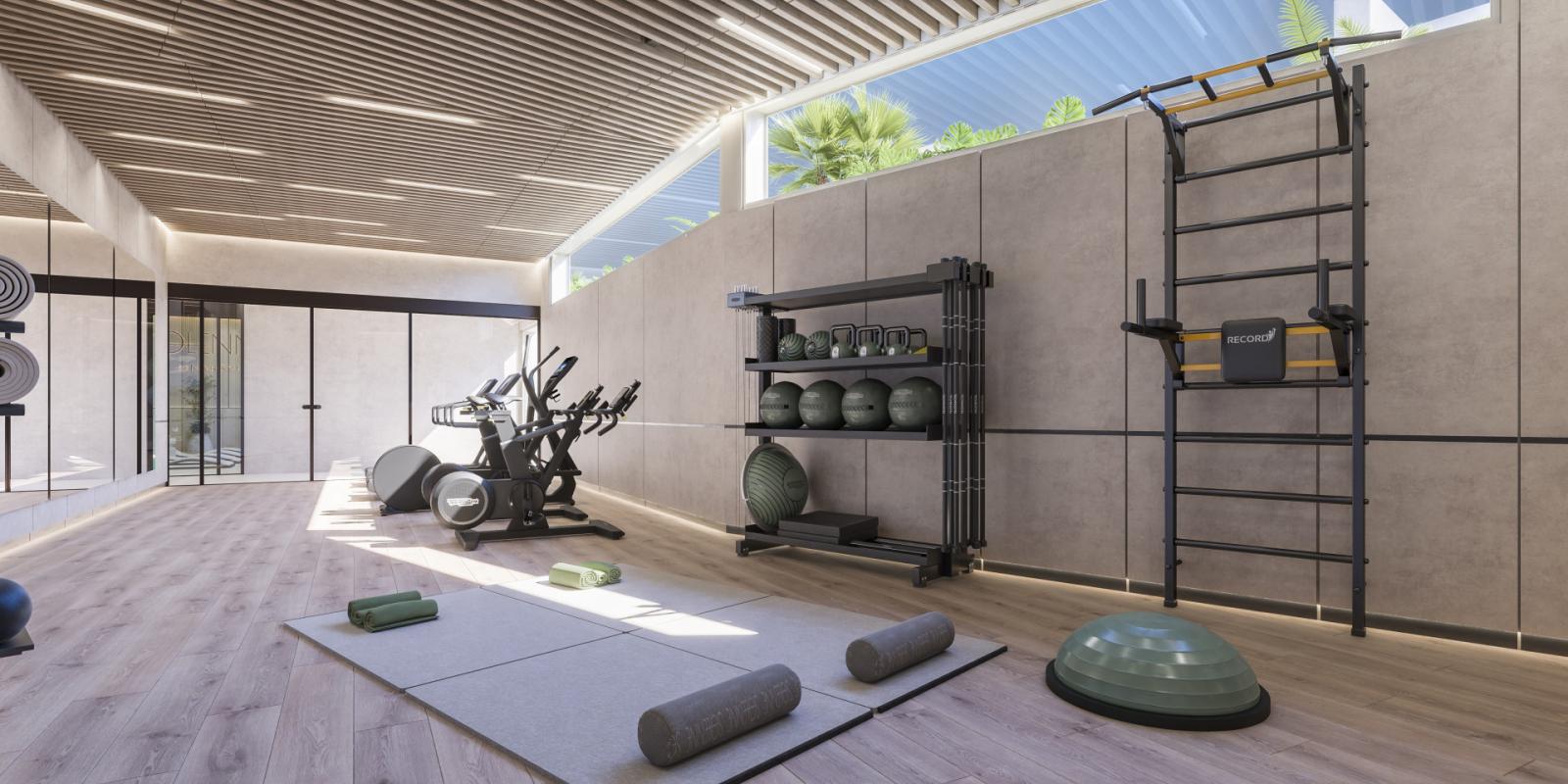 Penthouse for Sale in Benahavís