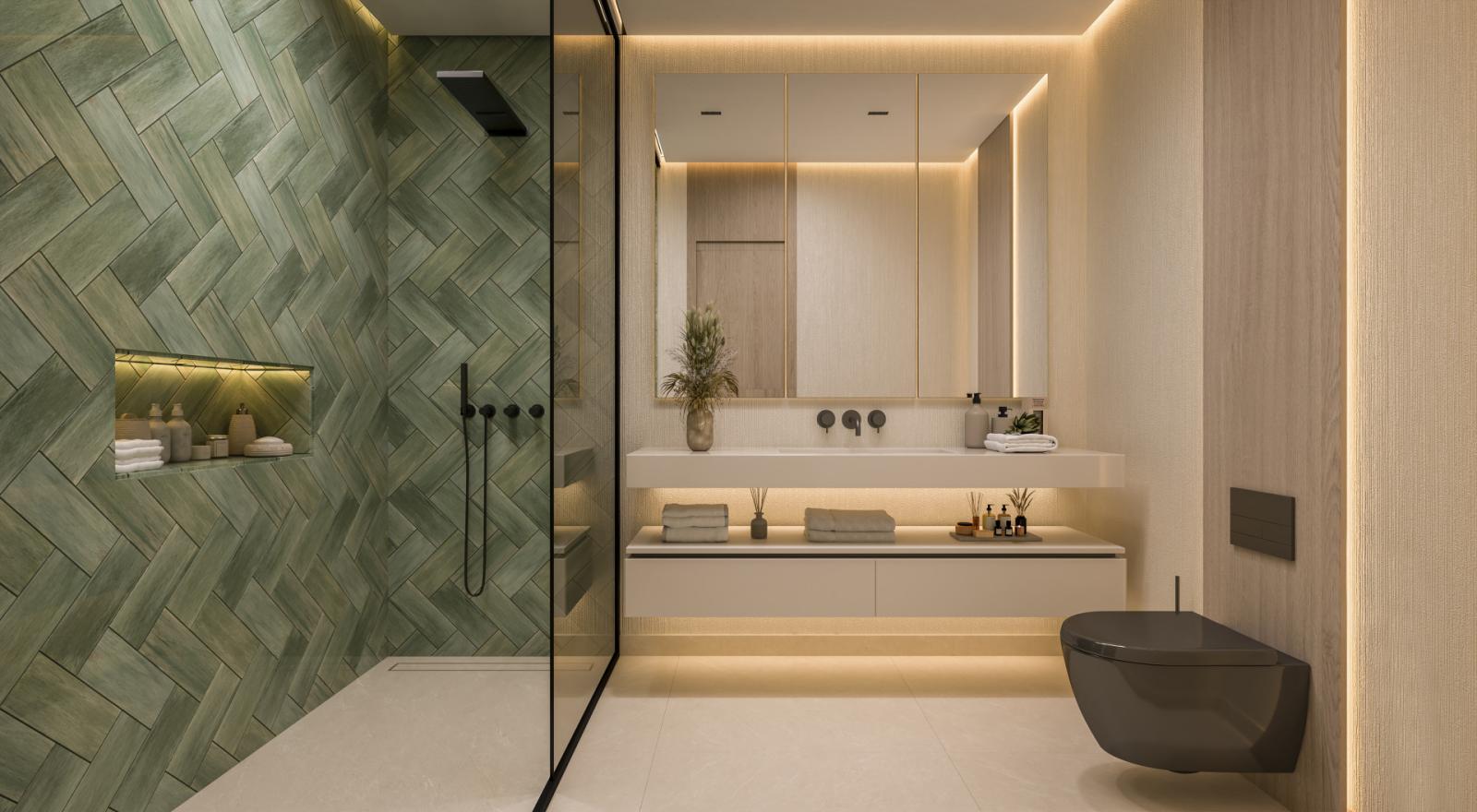 Penthouse for Sale in Benahavís