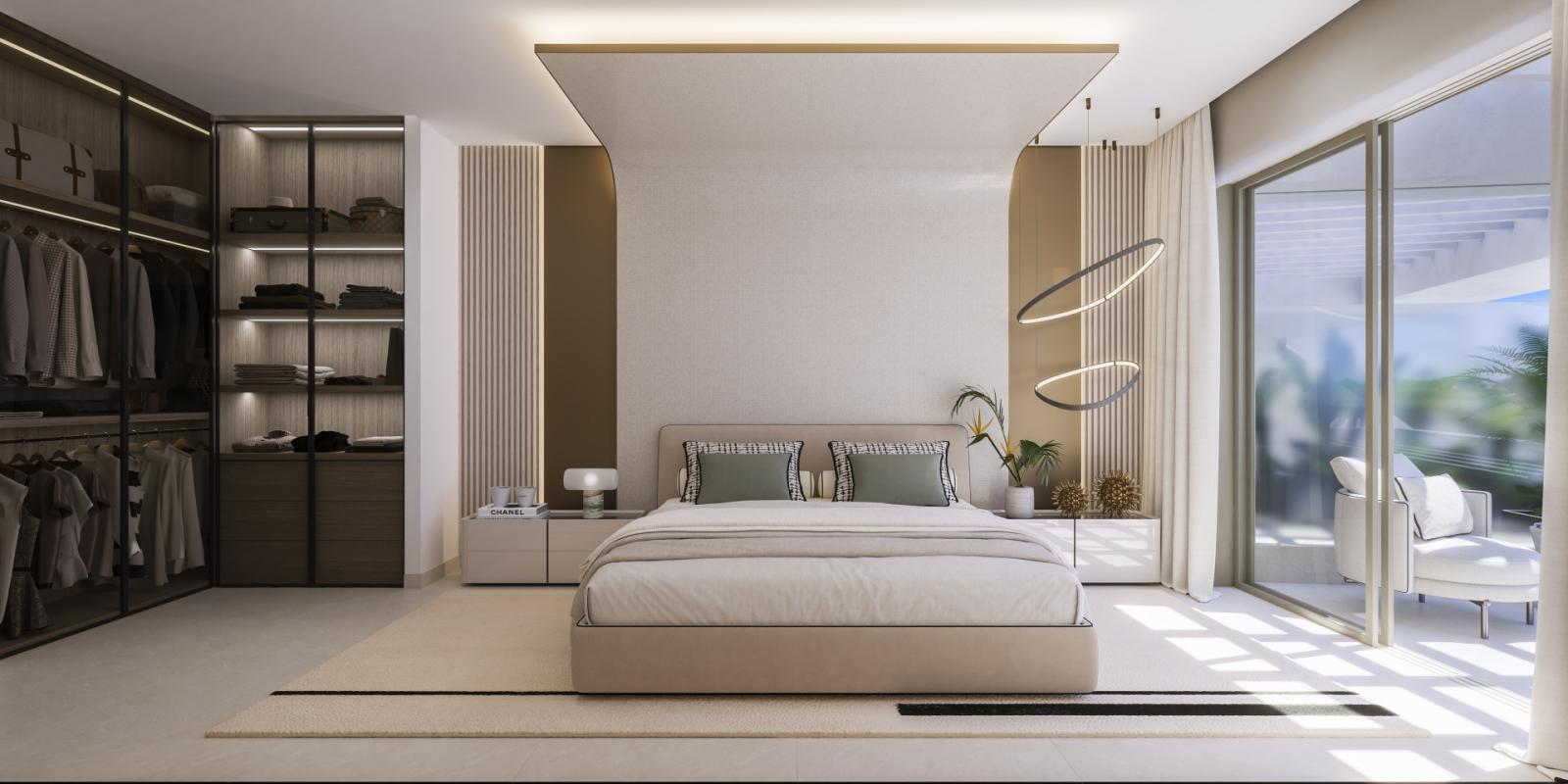 Penthouse for Sale in Benahavís