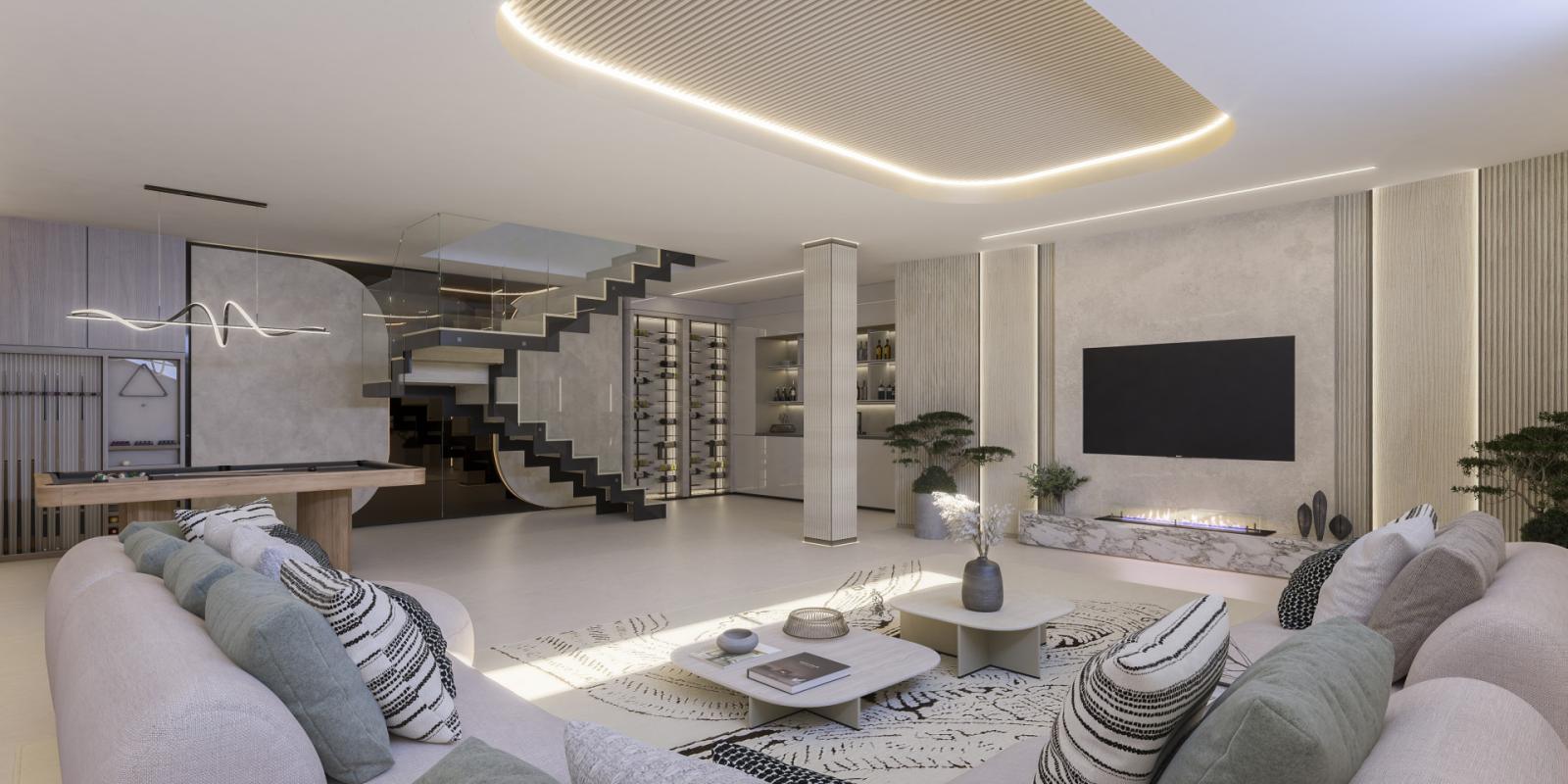Penthouse for Sale in Benahavís