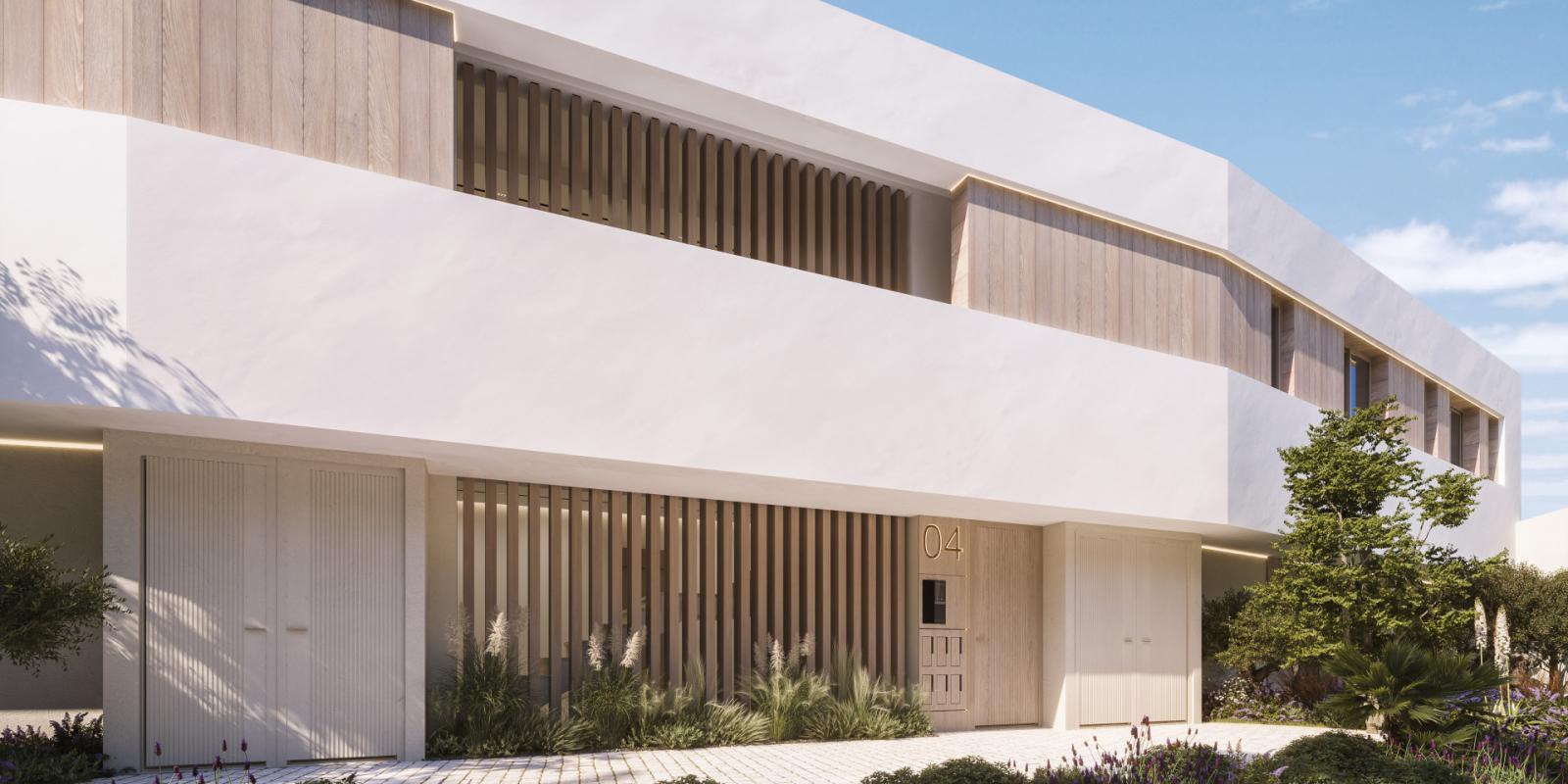 Penthouse for Sale in Benahavís