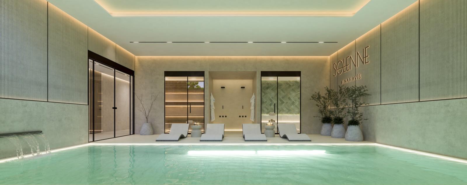 Penthouse for Sale in Benahavís