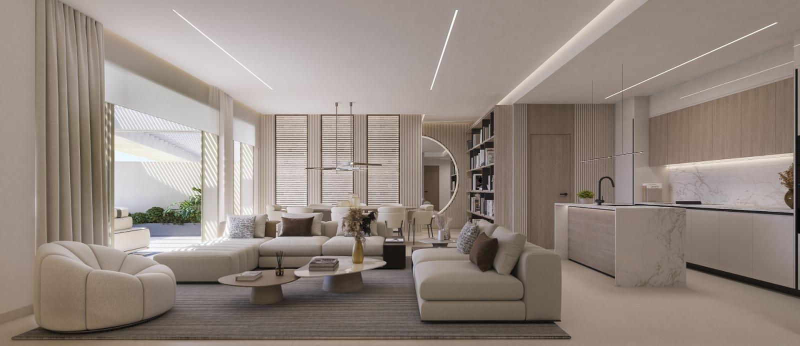 Penthouse for Sale in Benahavís