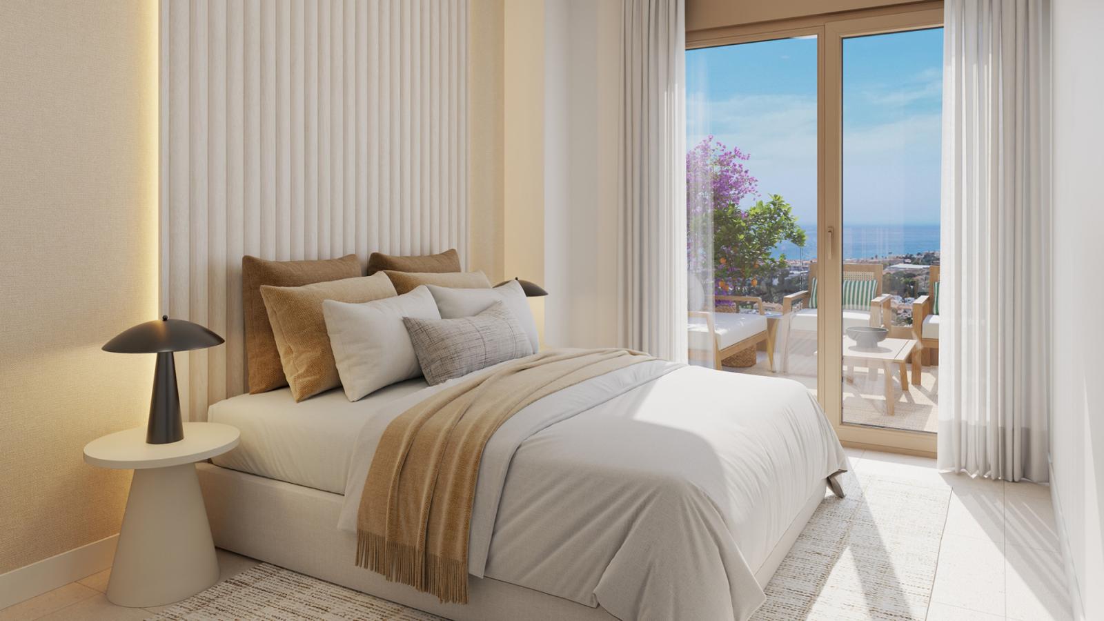 Penthouse for Sale in Mijas