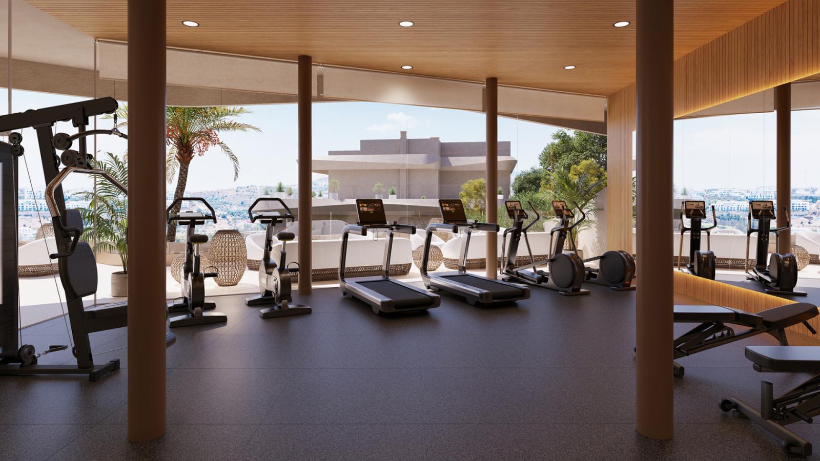 Penthouse for Sale in Mijas