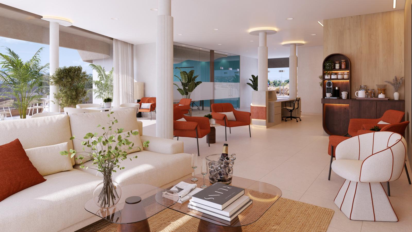 Penthouse for Sale in Mijas