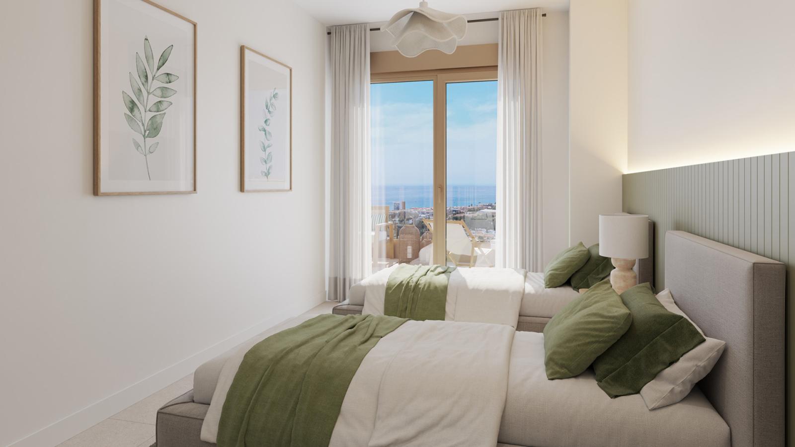 Penthouse for Sale in Mijas