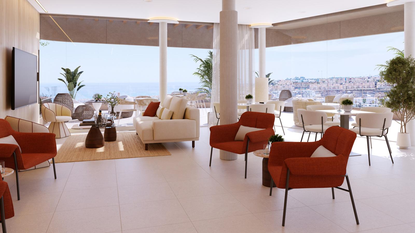 Penthouse for Sale in Mijas