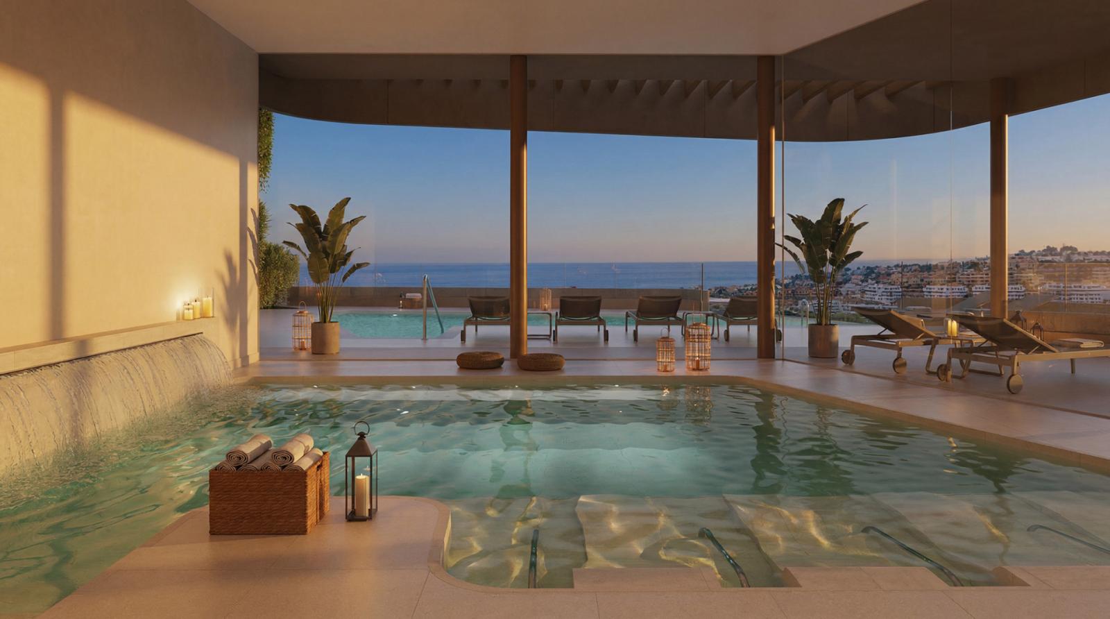 Penthouse for Sale in Mijas