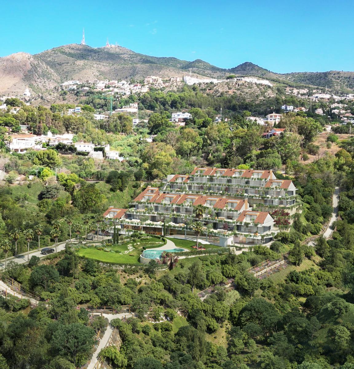 Penthouse for Sale in Benalmádena