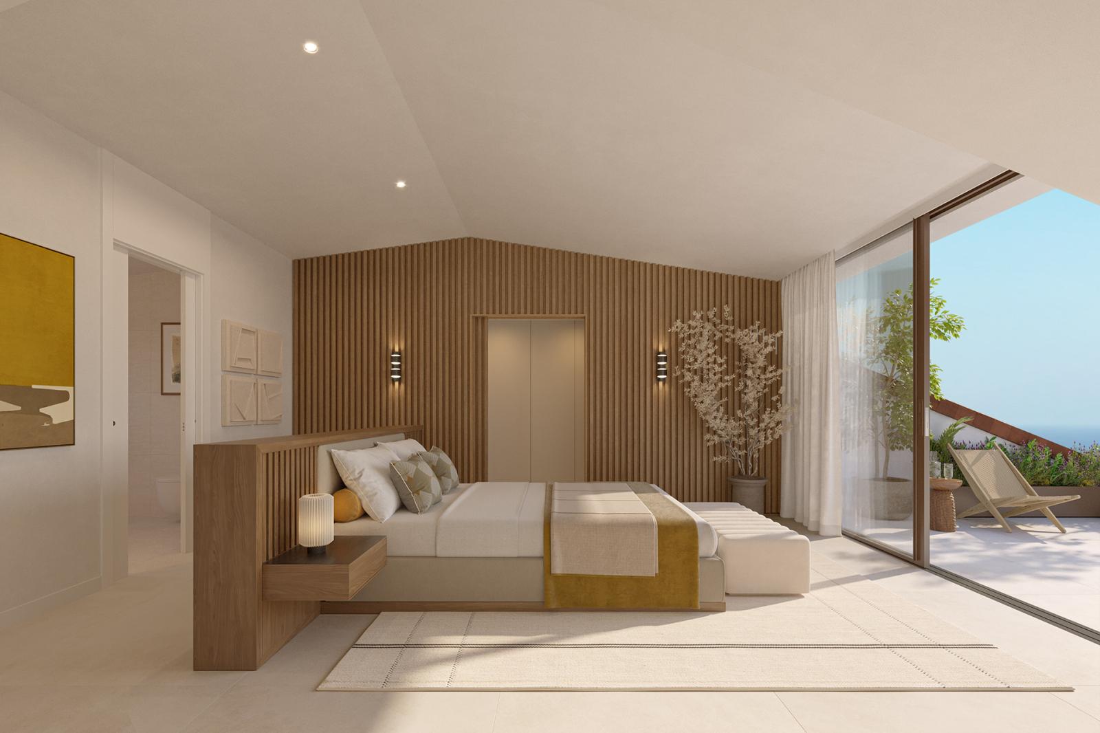 Penthouse for Sale in Benalmádena