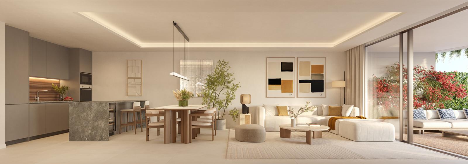 Penthouse for Sale in Benalmádena
