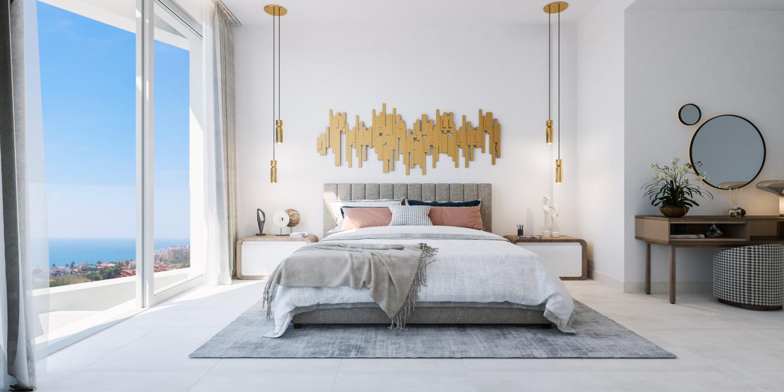 Penthouse for Sale in Mijas