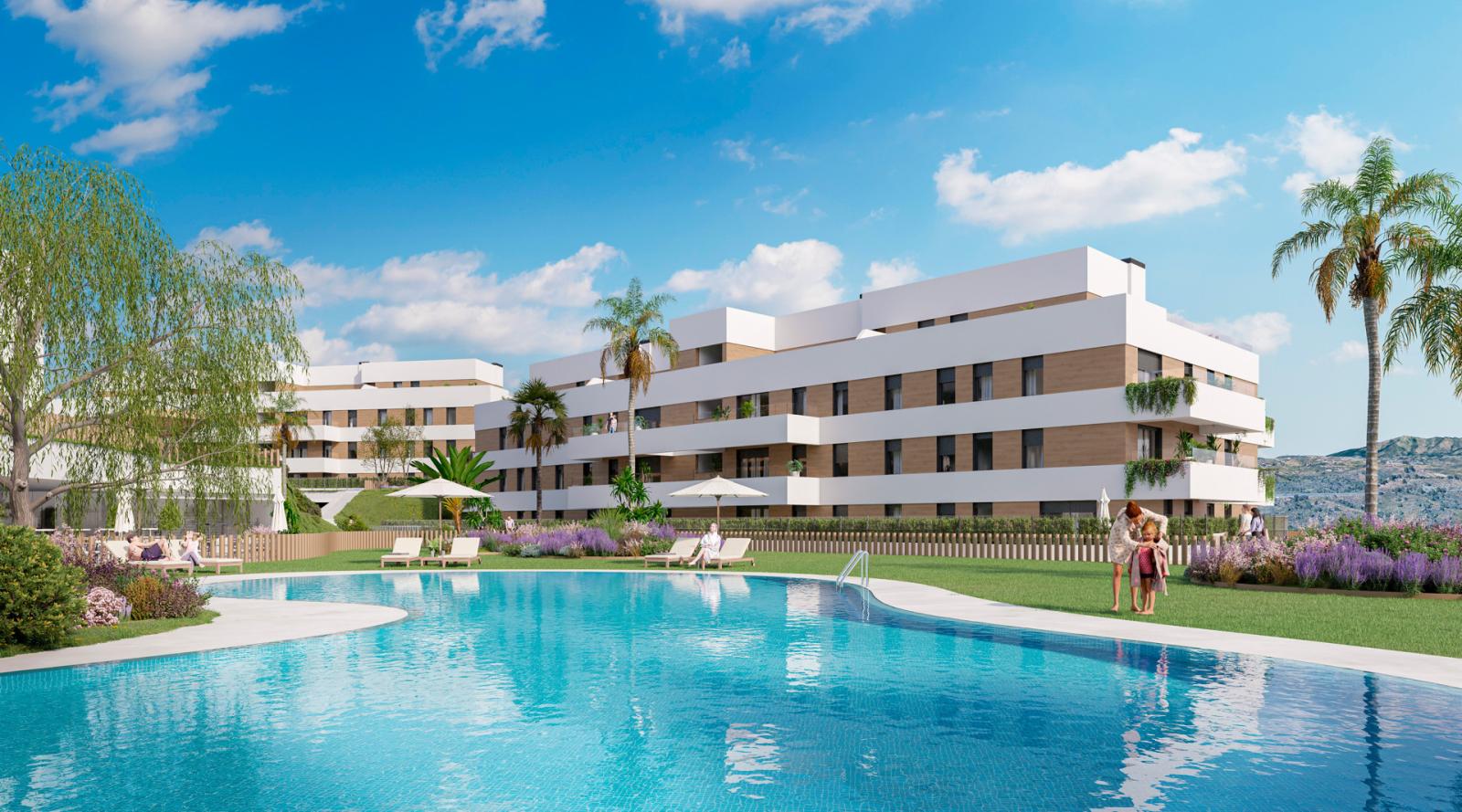Apartamento en Venta en Mijas