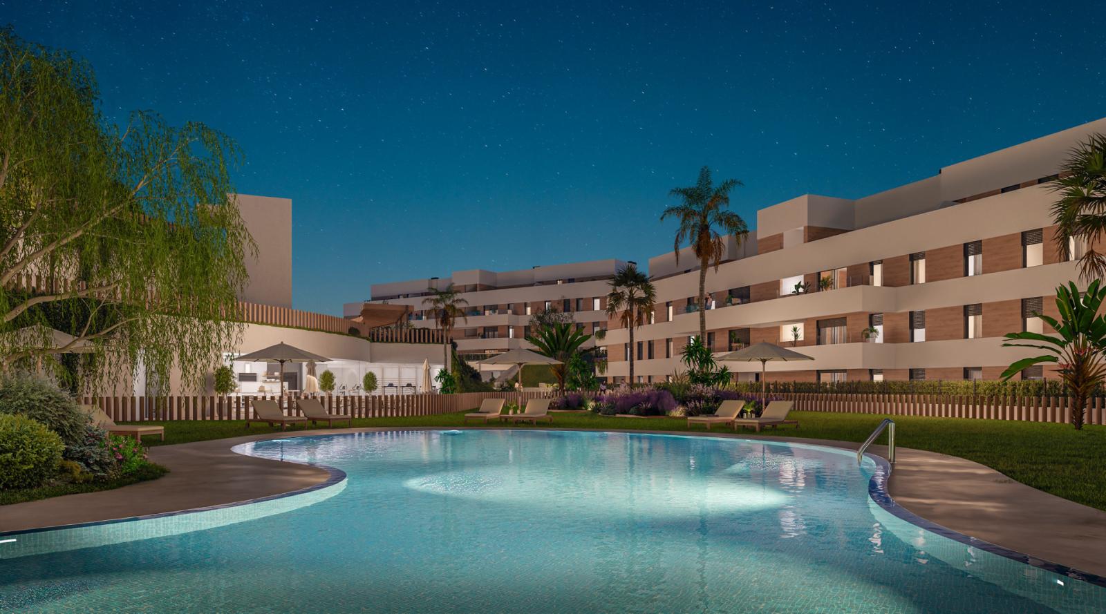Apartment for Sale in Mijas