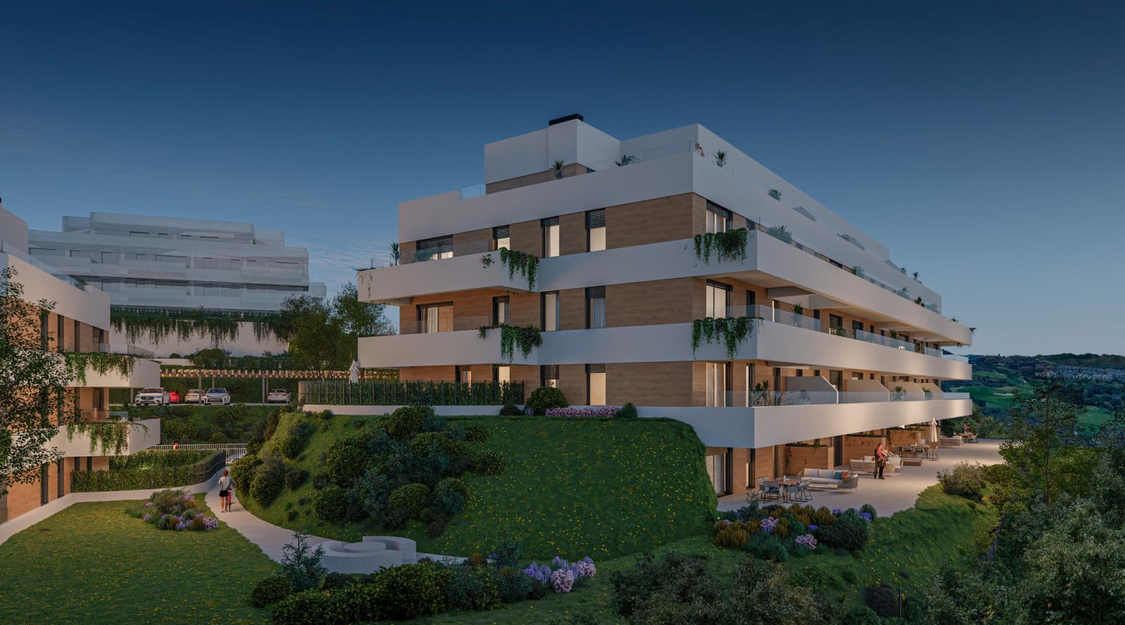 Apartment for Sale in Mijas