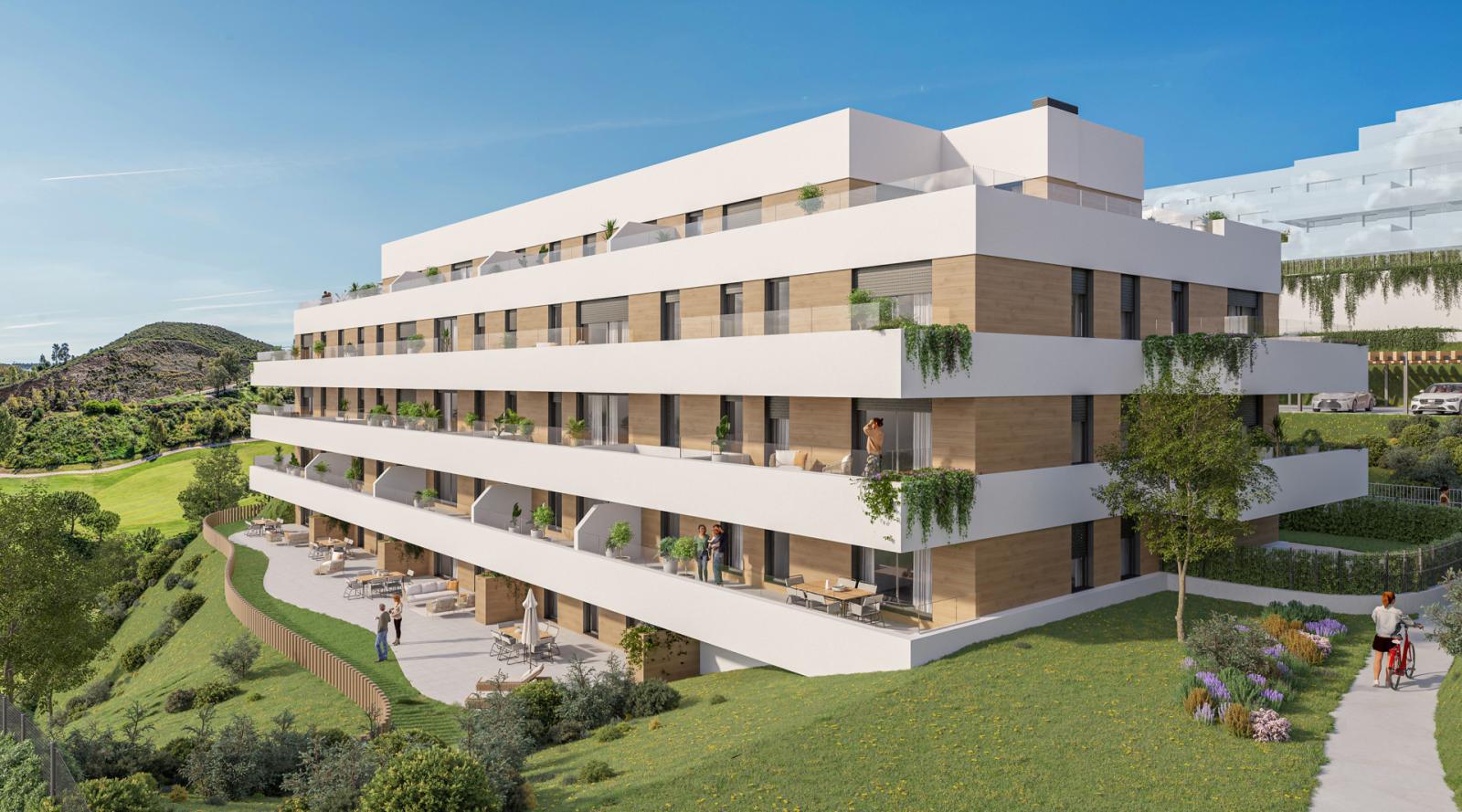 Apartment for Sale in Mijas