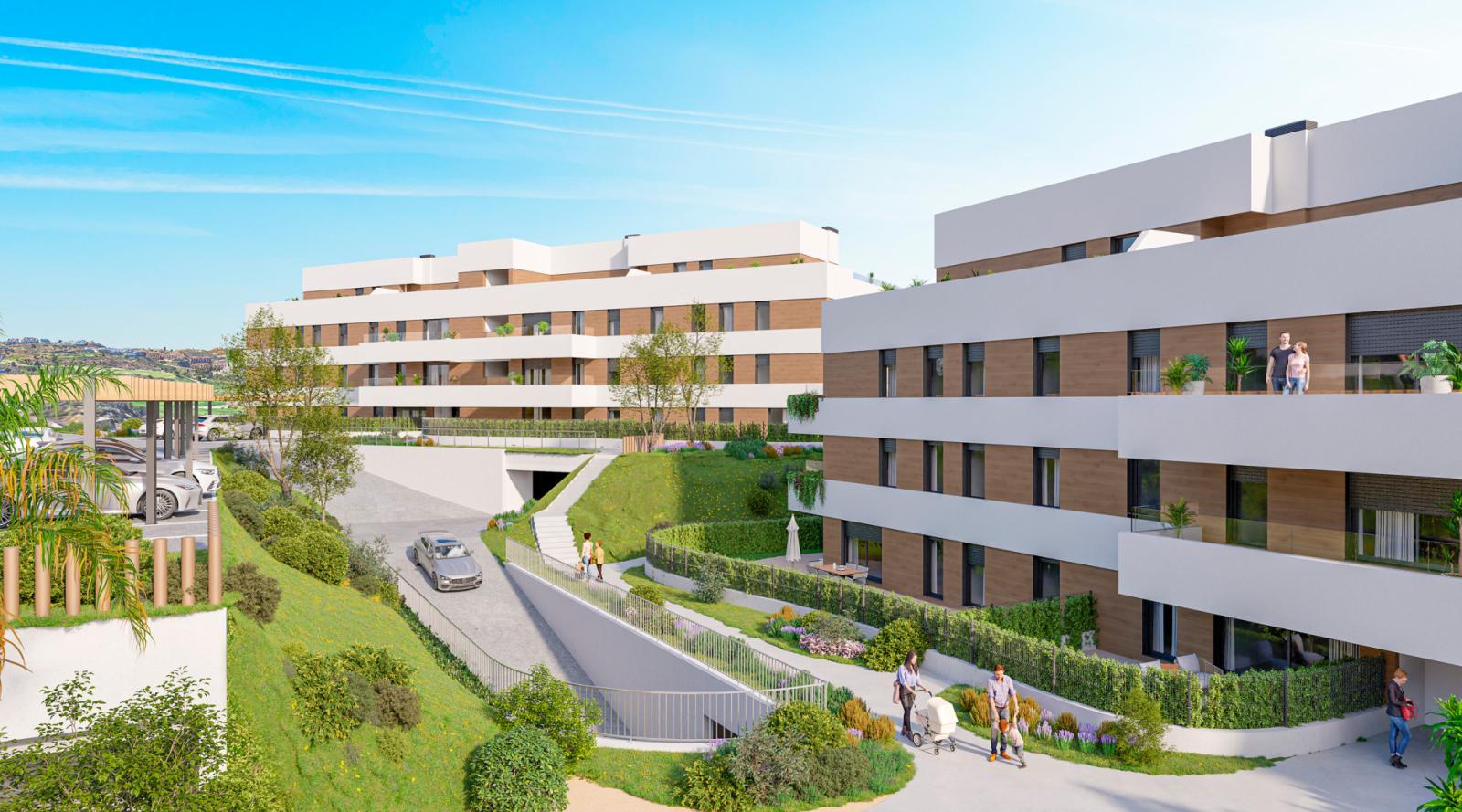 Apartment for Sale in Mijas