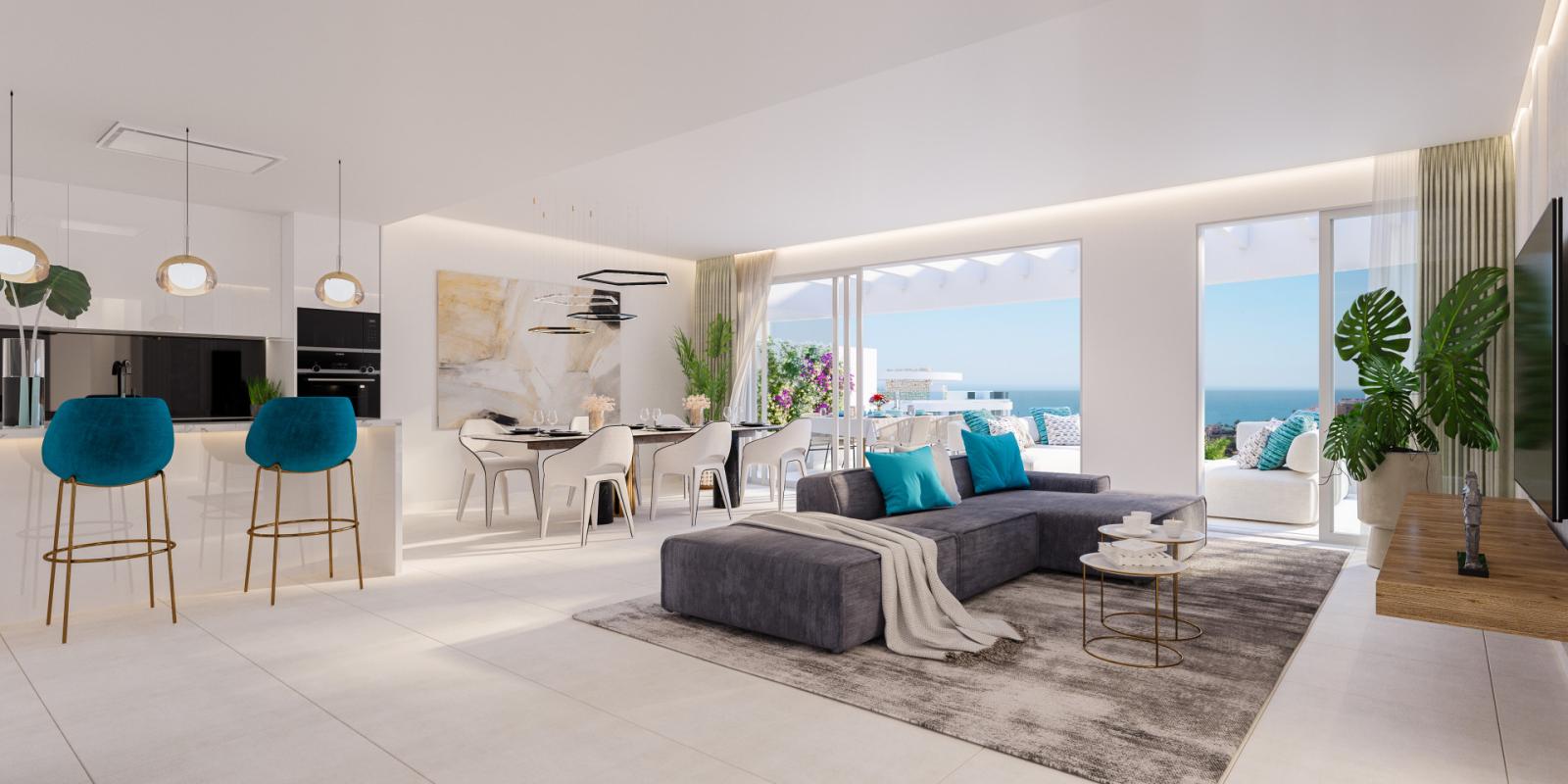 Apartment for Sale in Mijas