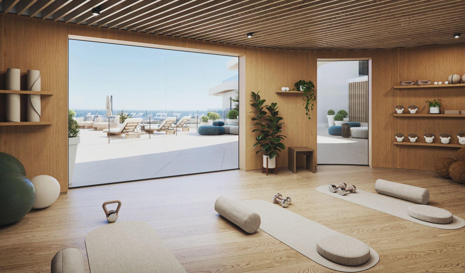 Apartment for Sale in Mijas