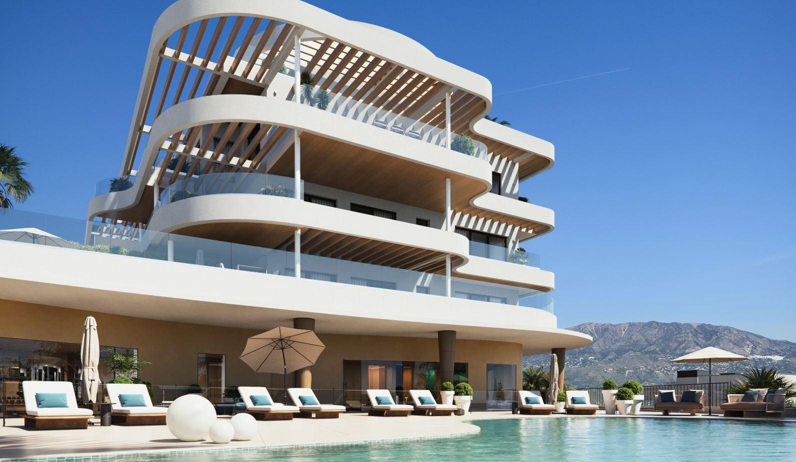 Apartment for Sale in Mijas