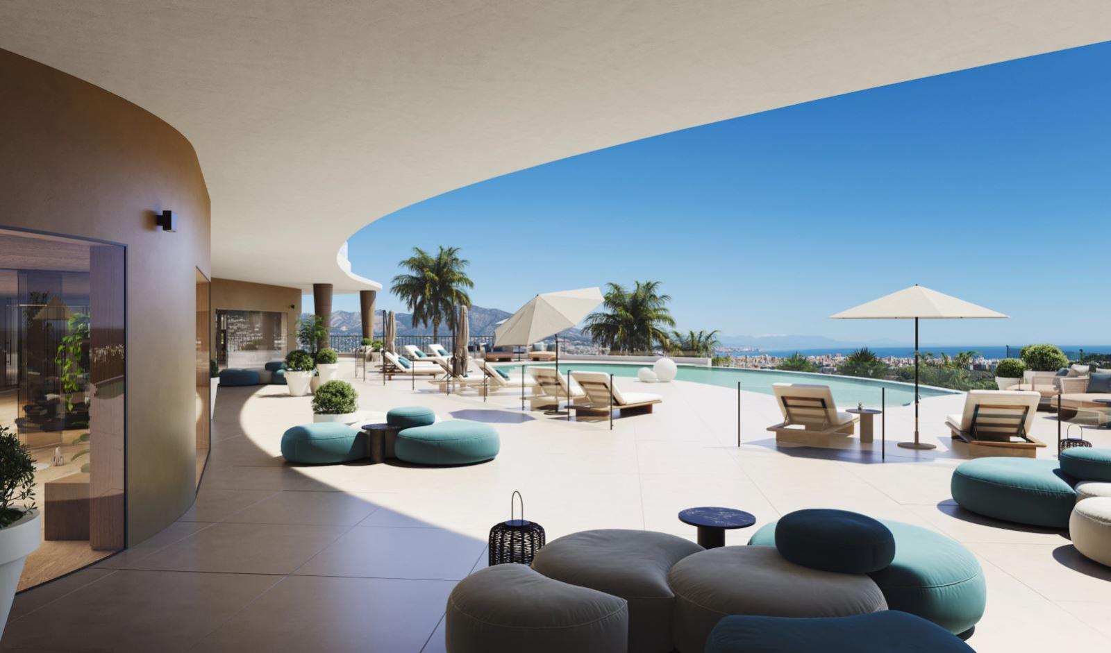 Apartment for Sale in Mijas