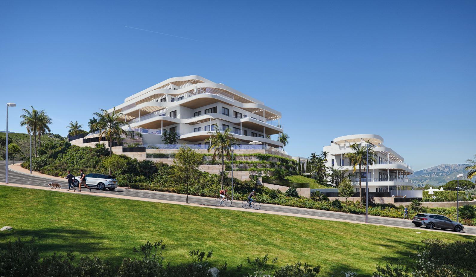 Apartment for Sale in Mijas