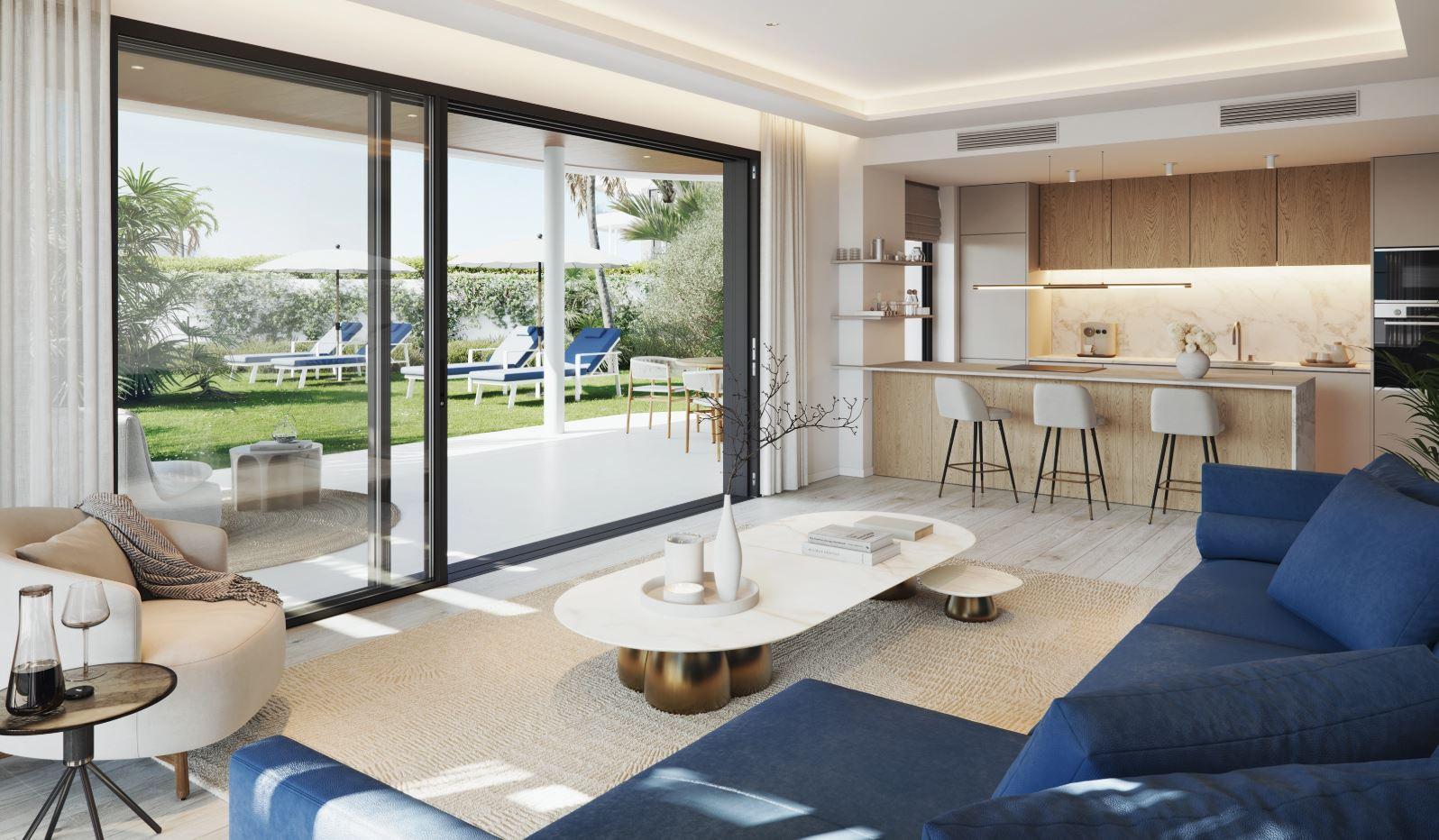 Apartment for Sale in Mijas