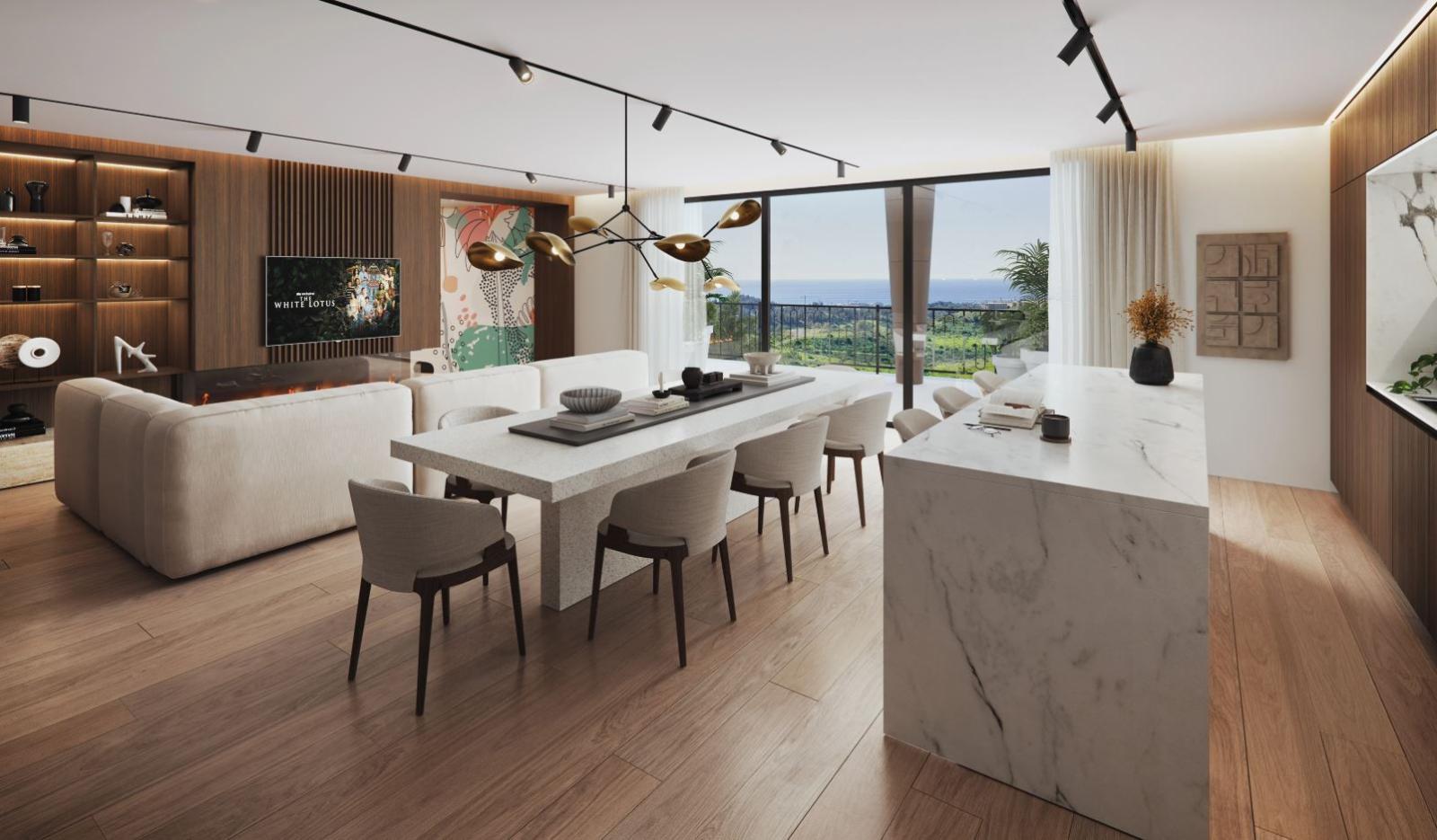 Apartment for Sale in Mijas
