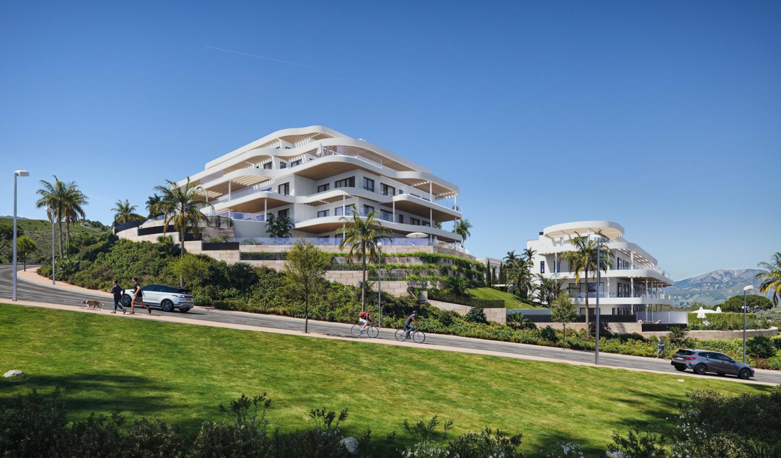 Apartment for Sale in Mijas