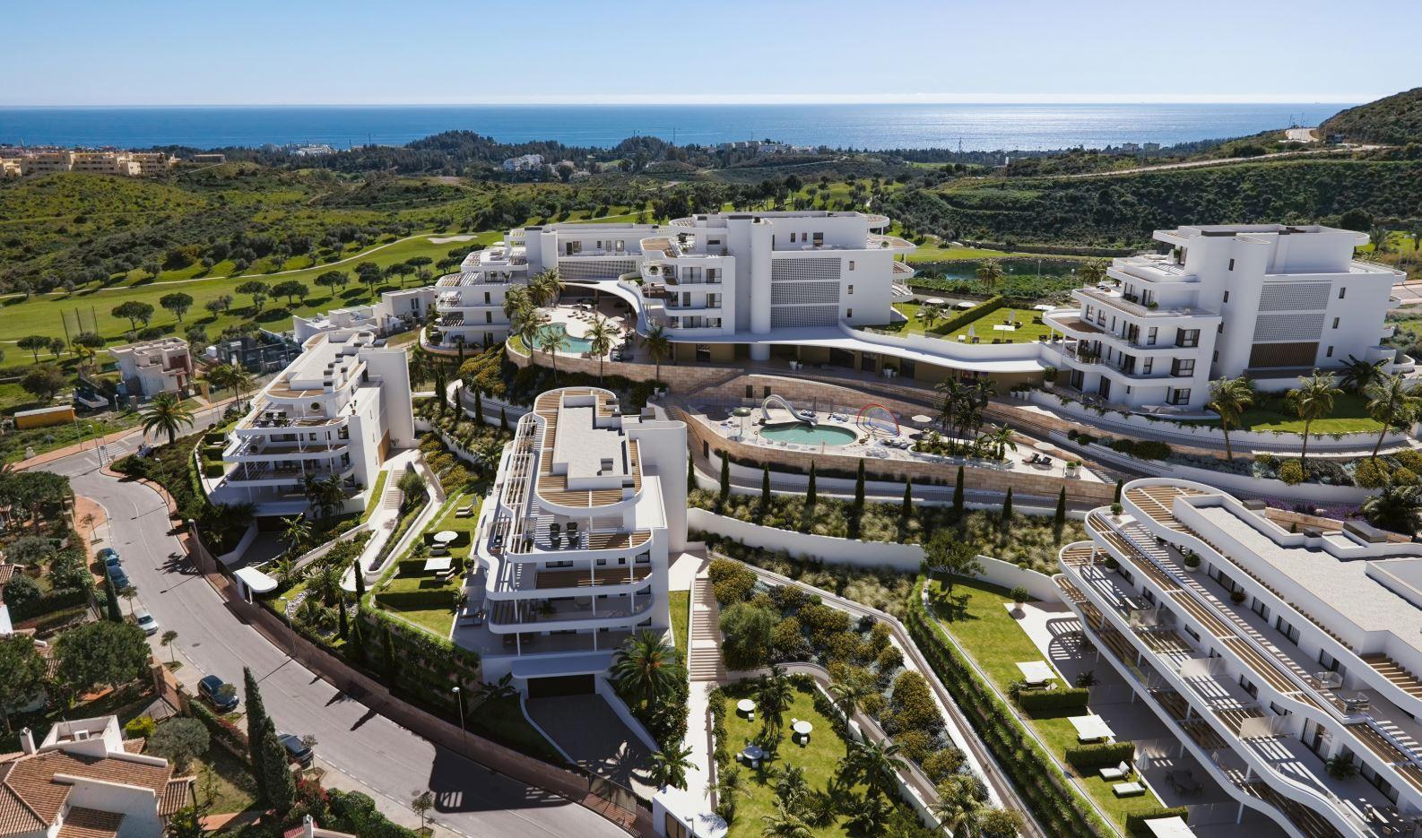 Apartment for Sale in Mijas