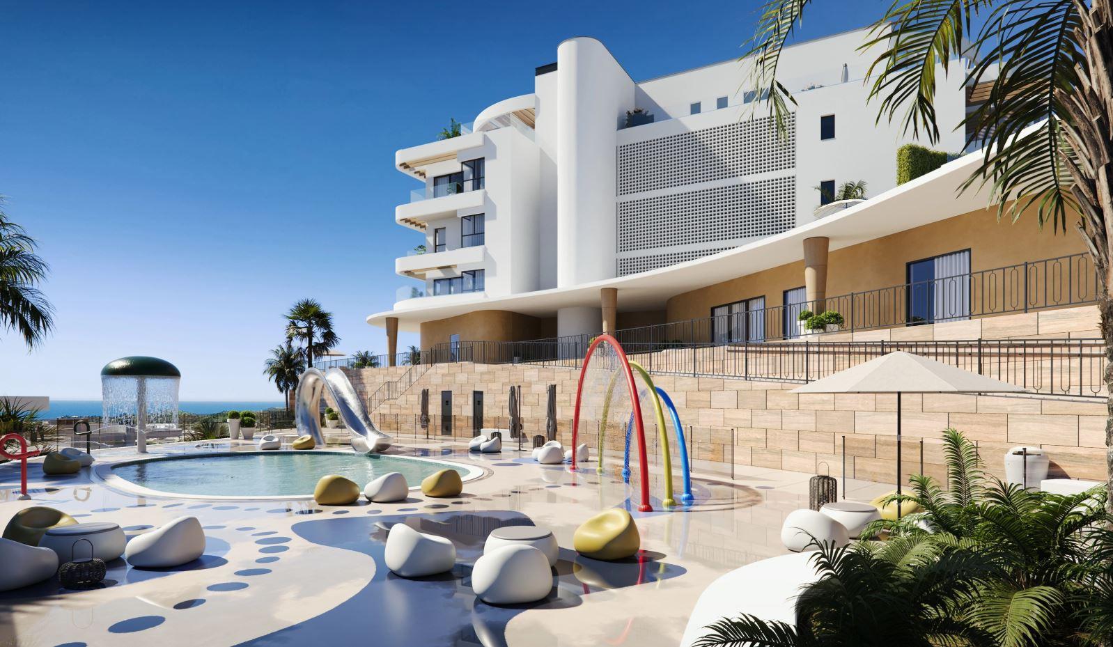 Apartment for Sale in Mijas