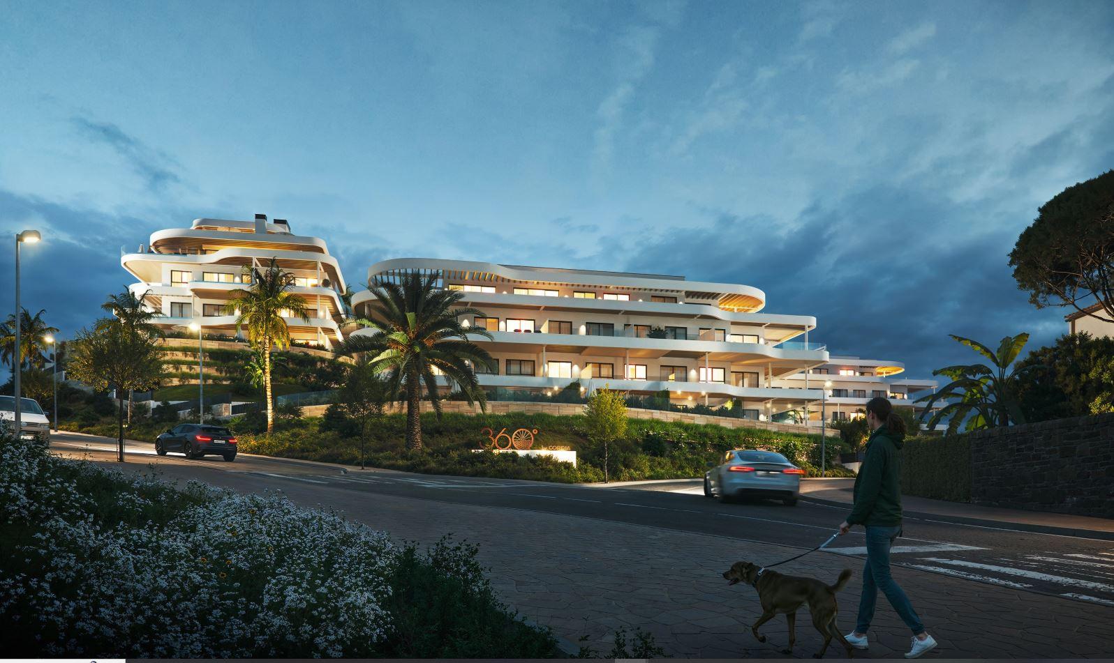 Apartment for Sale in Mijas