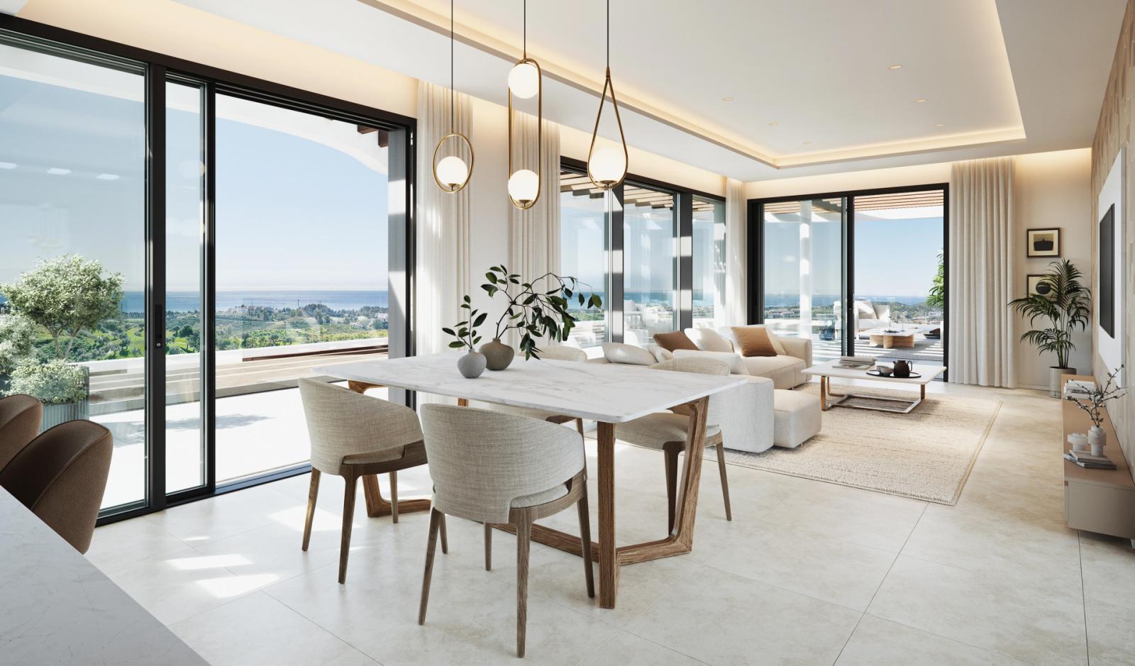 Apartment for Sale in Mijas