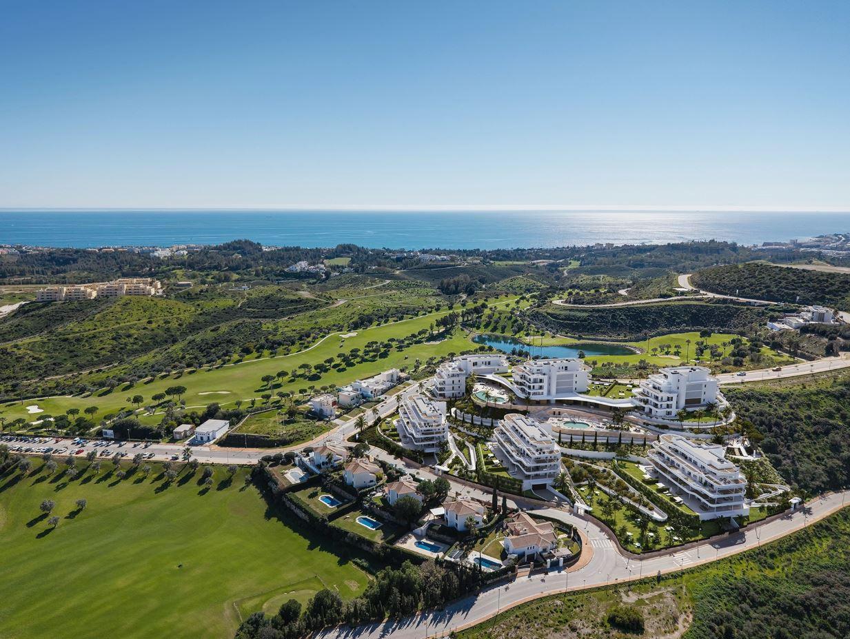 Apartment for Sale in Mijas