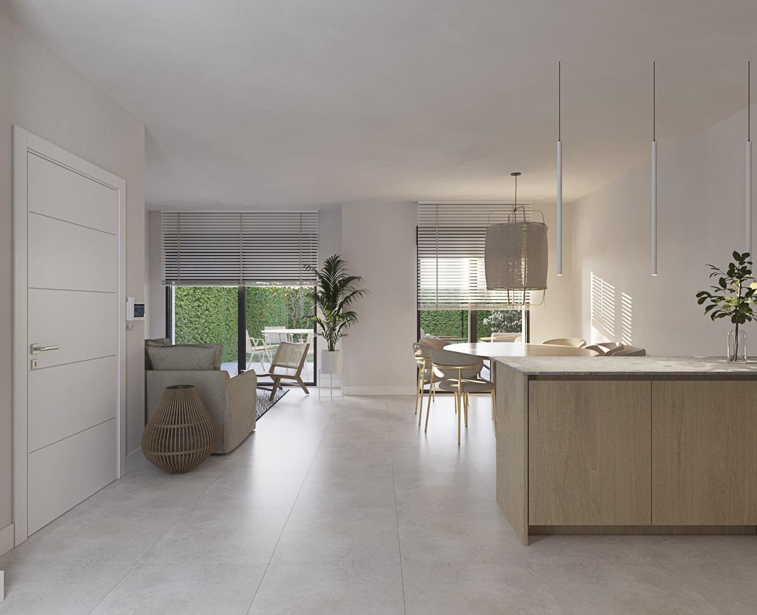 Penthouse for Sale in Casares