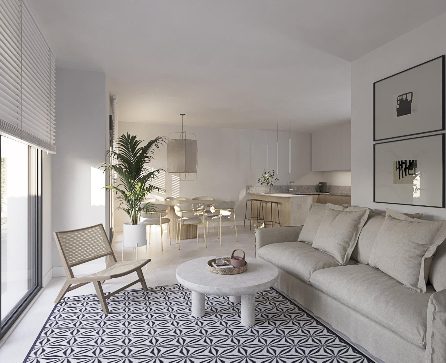Penthouse for Sale in Casares