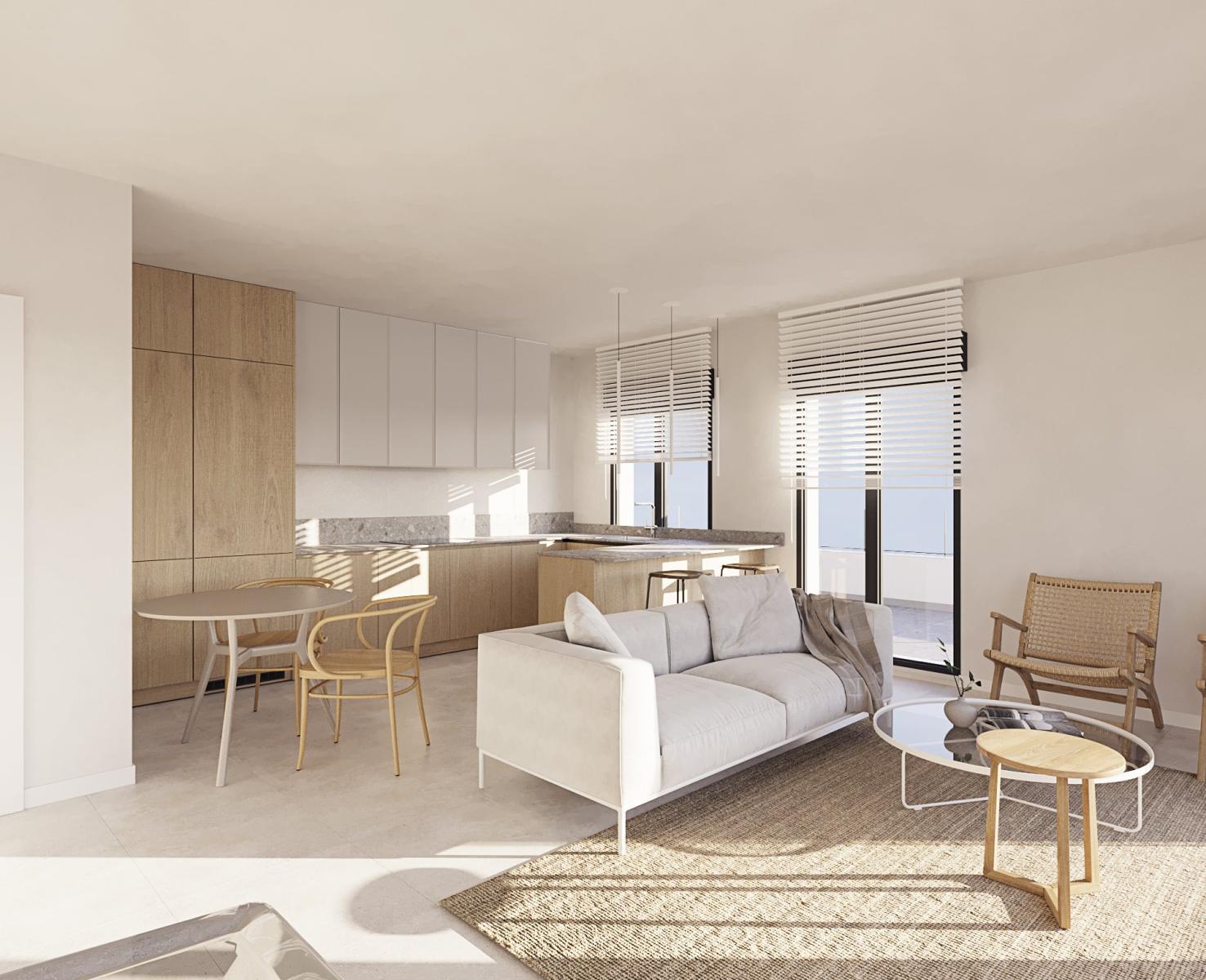 Penthouse for Sale in Casares