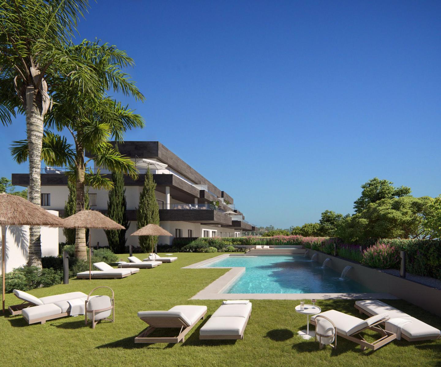 Penthouse for Sale in Casares