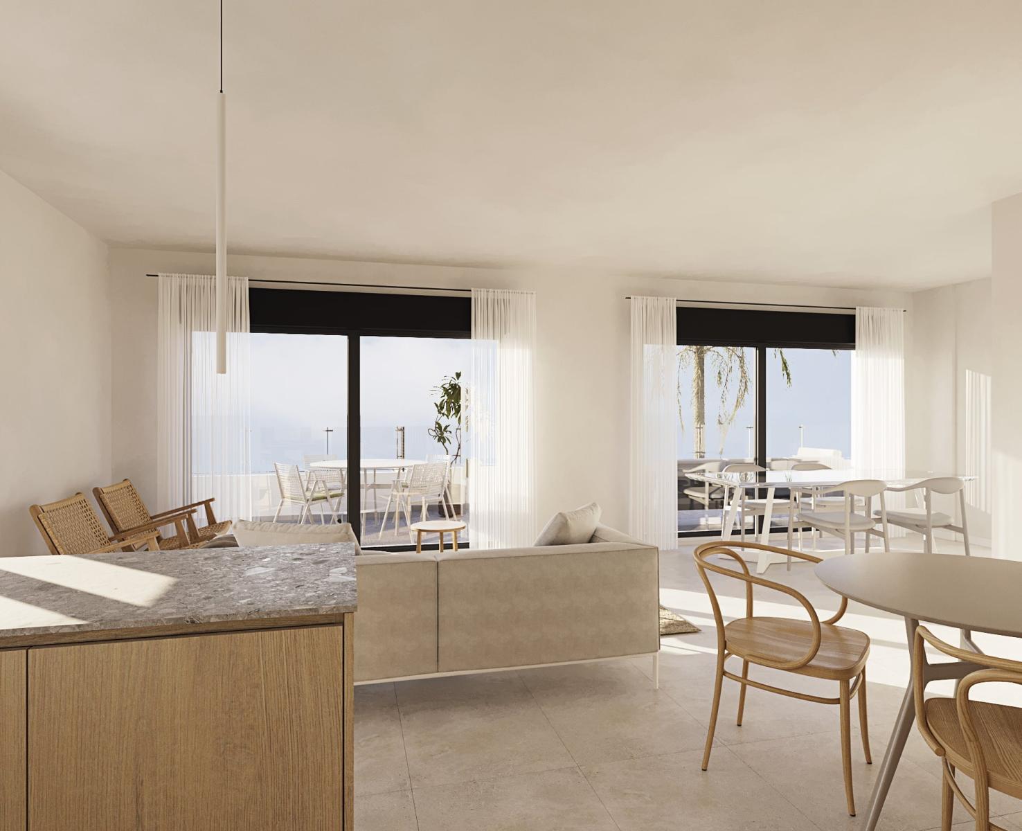 Penthouse for Sale in Casares