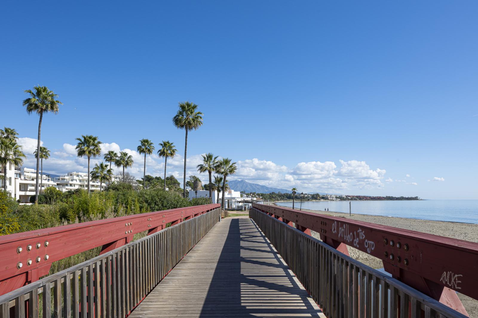 Apartamento en Venta en Estepona