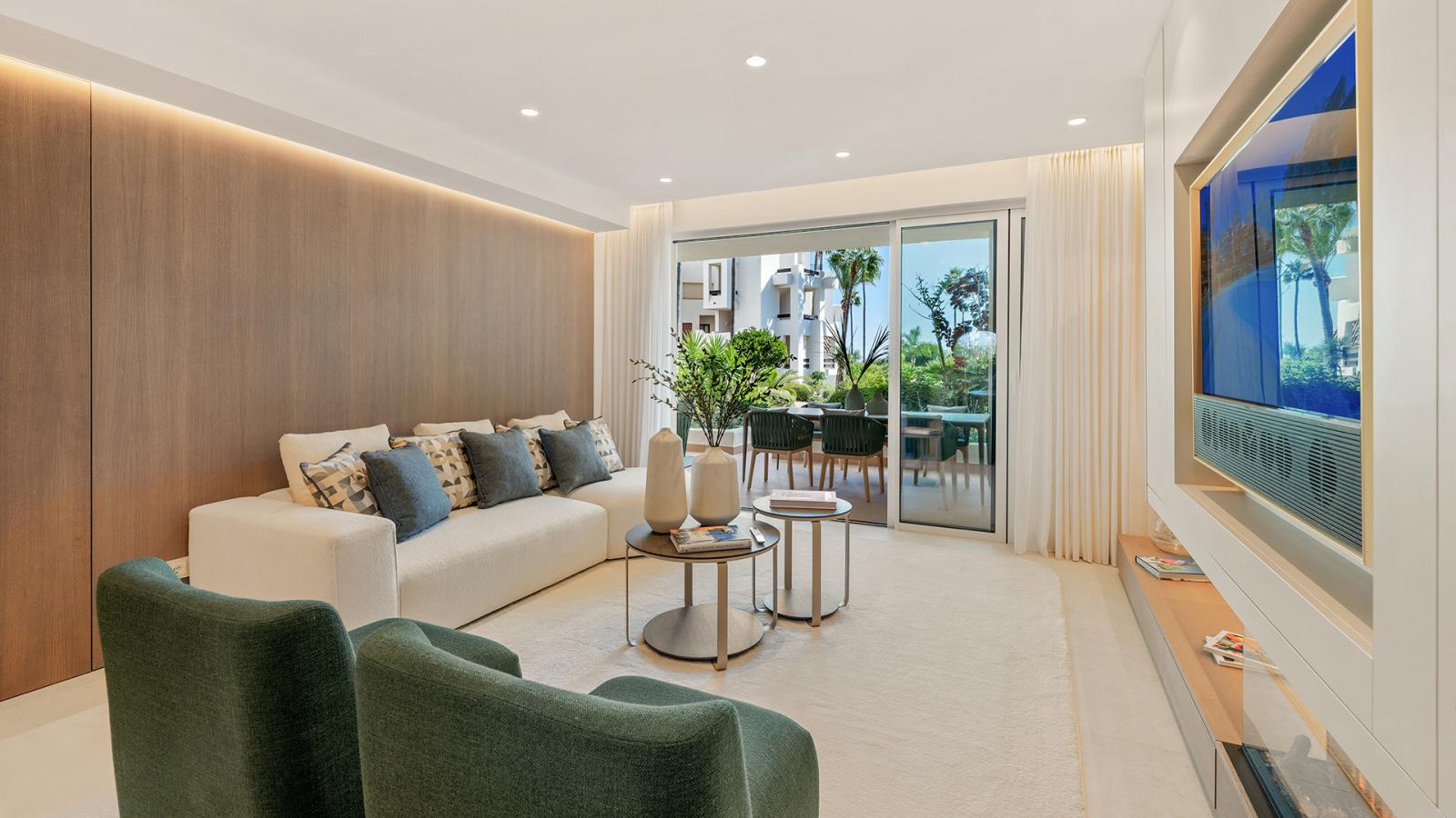 Apartamento en Venta en Estepona